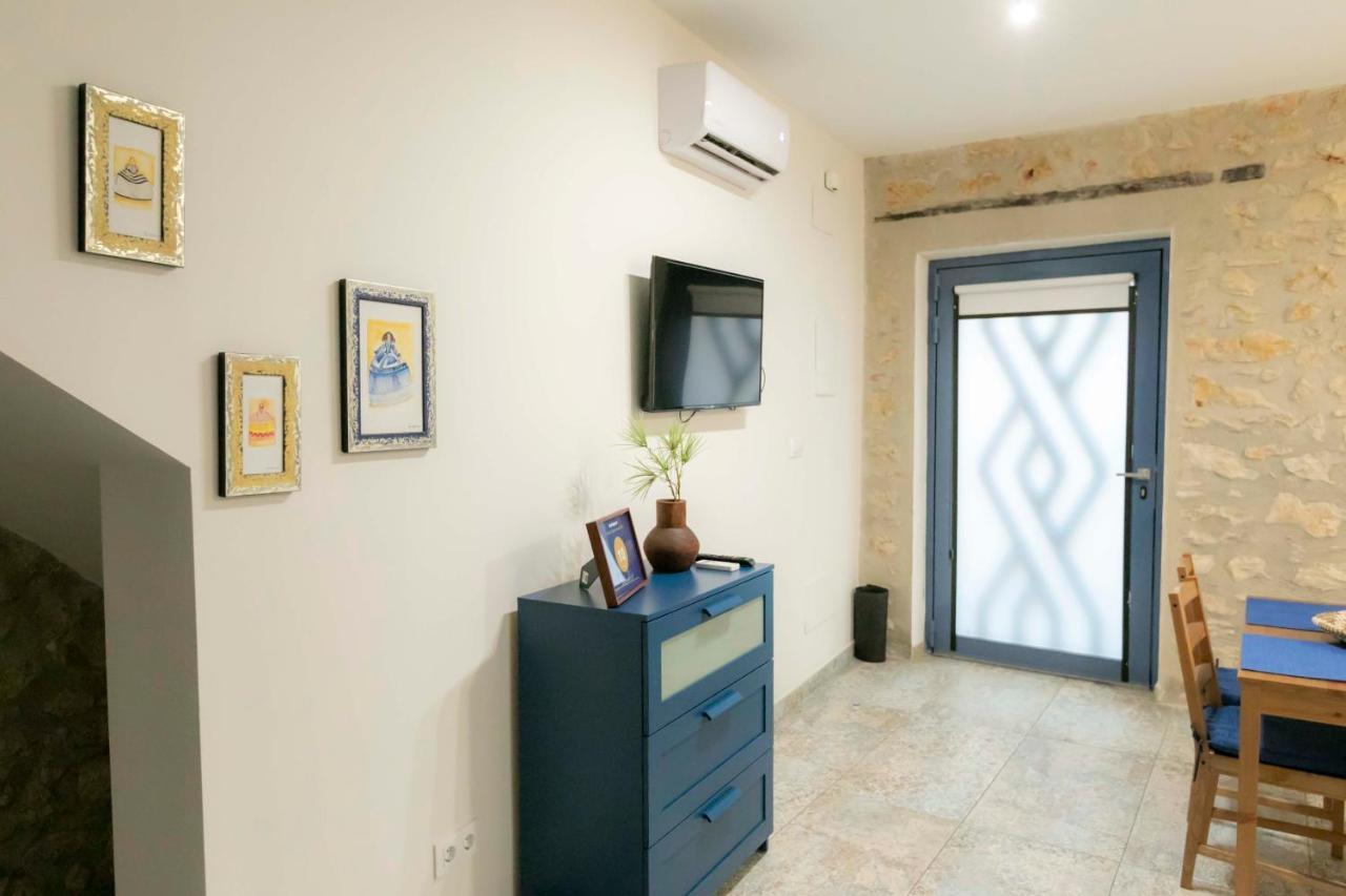 Villa Casa Estrella Y Casa Carmen Dénia Exterior foto