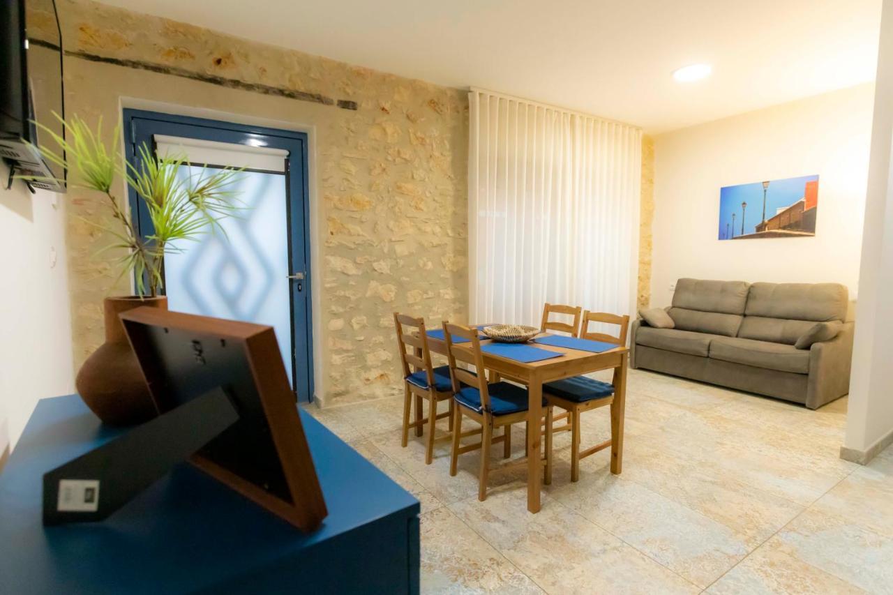 Villa Casa Estrella Y Casa Carmen Dénia Exterior foto