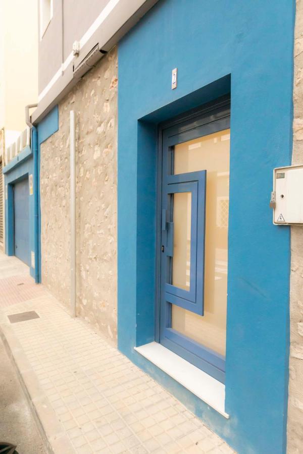 Villa Casa Estrella Y Casa Carmen Dénia Exterior foto