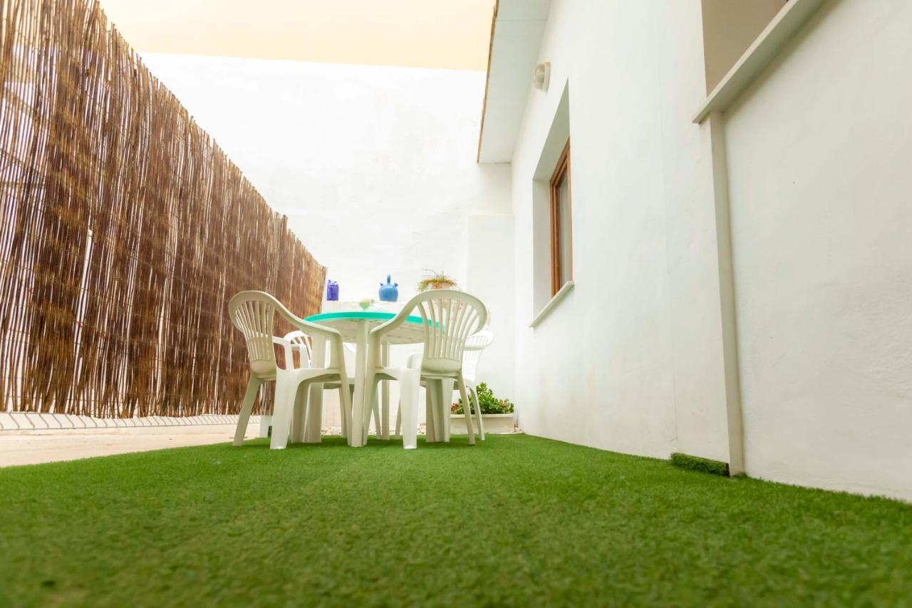 Villa Casa Estrella Y Casa Carmen Dénia Exterior foto
